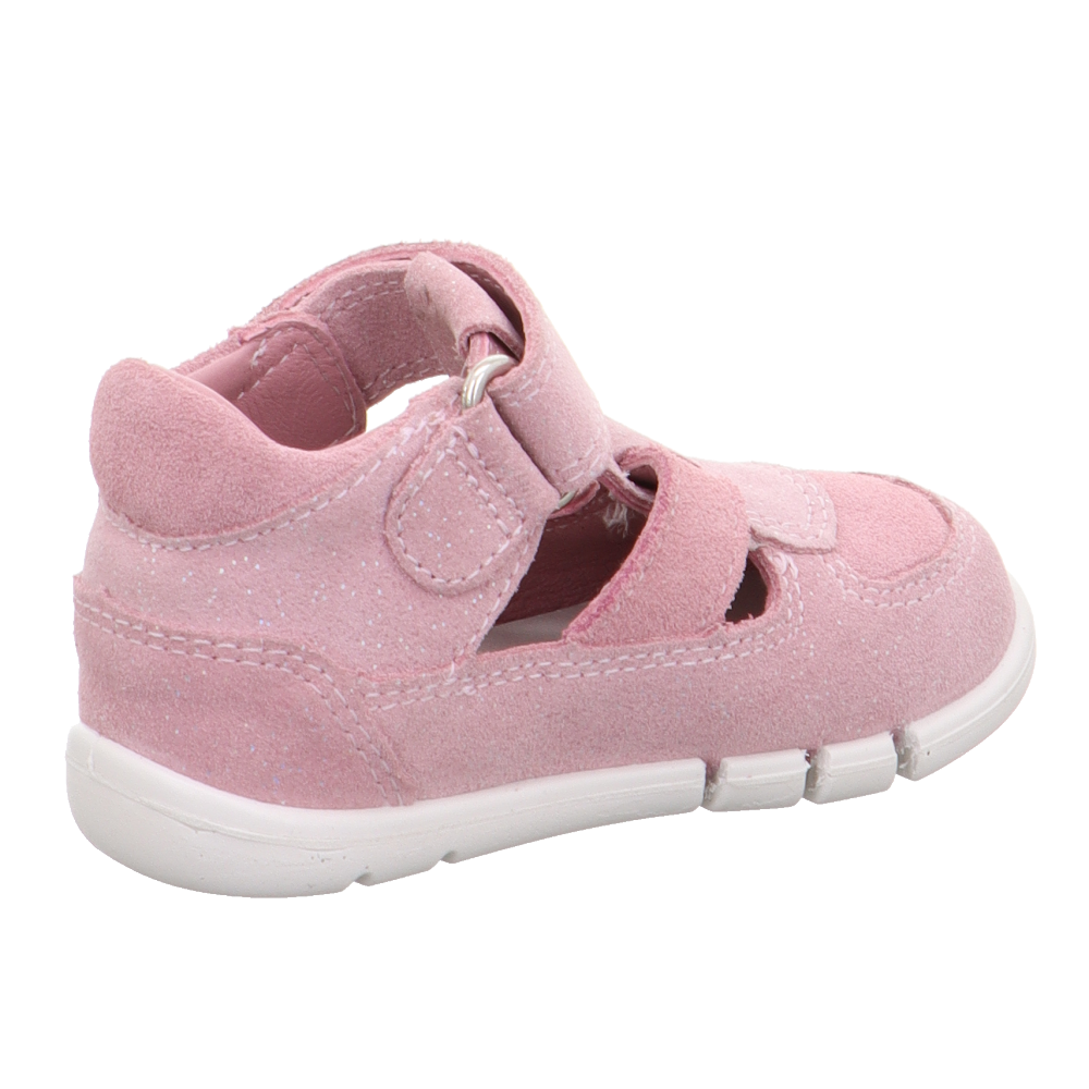 SuperFit Yazlık Kız Çocuk Sandalet Pembe