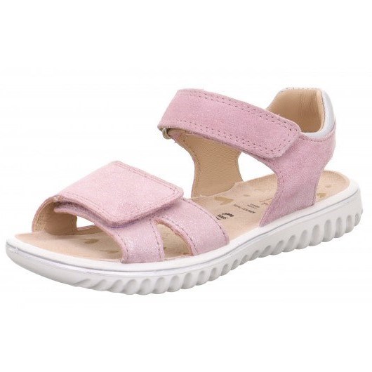 SuperFit Yazlık Kız Çocuk Sandalet Pembe