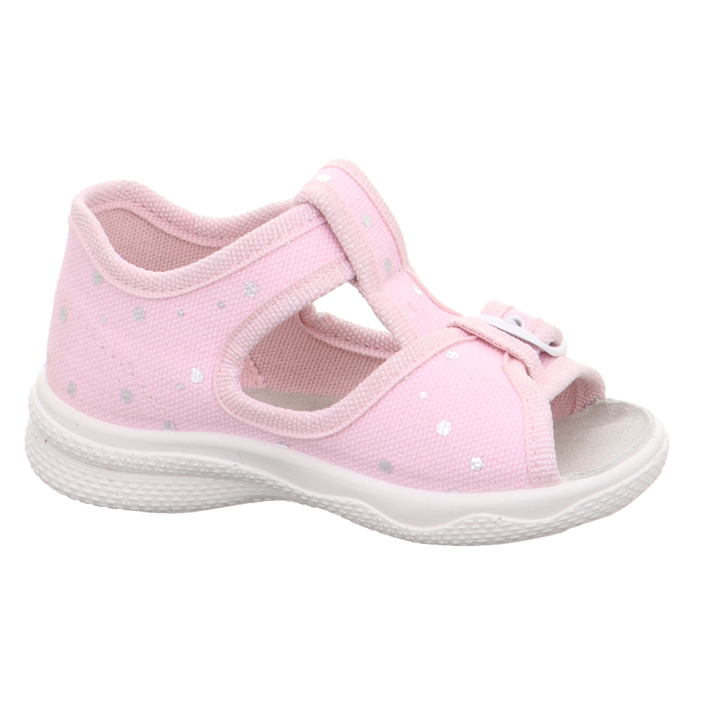 SuperFit Yazlık Kız Sandalet Pembe