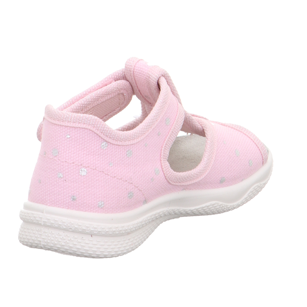 SuperFit Yazlık Kız Sandalet Pembe