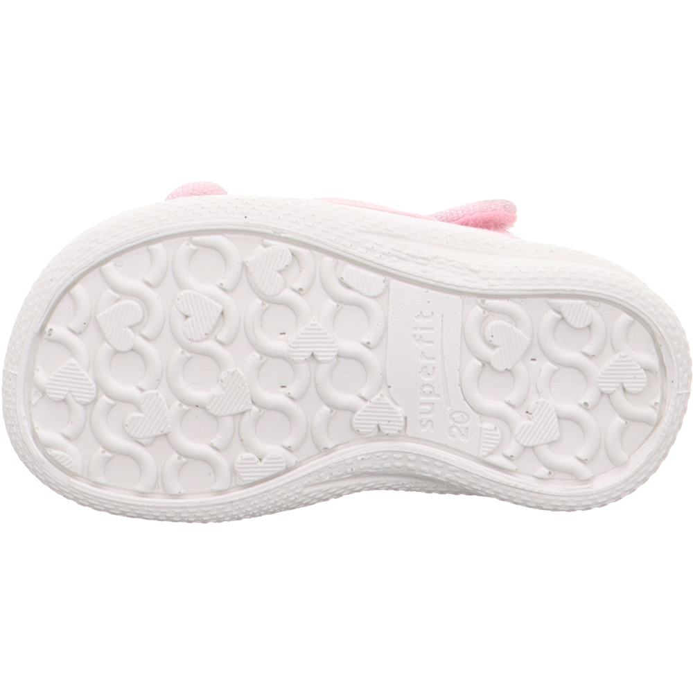 SuperFit Yazlık Kız Sandalet Pembe
