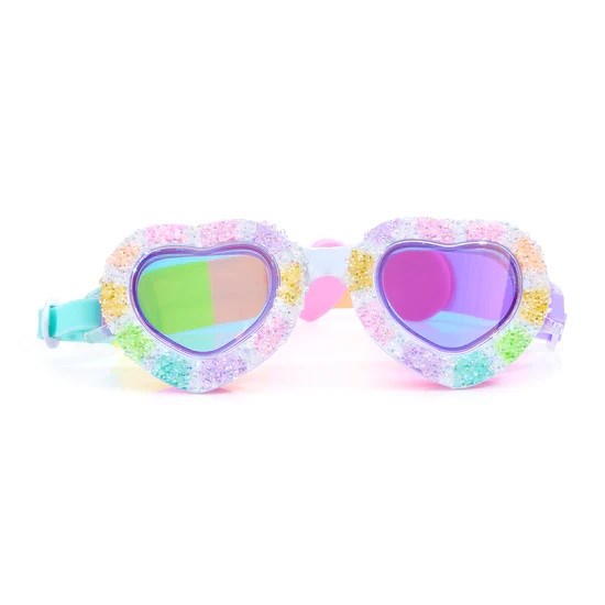 Bling2o Sweet Hearts - I Love Candy Çocuk Deniz Gözlüğü +5 Yaş  