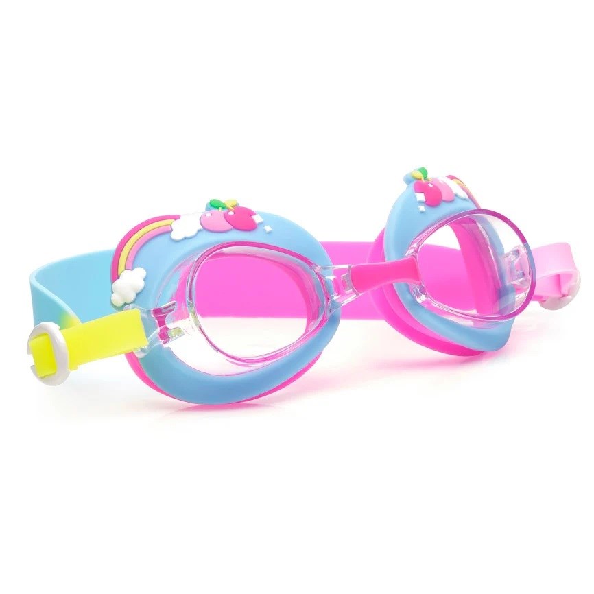 Aqua2ude Çocuk Deniz Gözlüğü Rainbow Cherry 