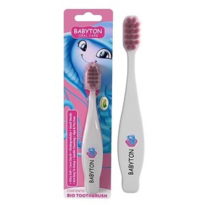 Babyton Bio Diş Fırçası Denizanası