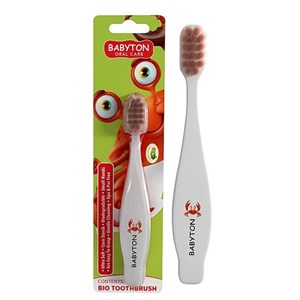Babyton Bio Diş Fırçası Yengeç