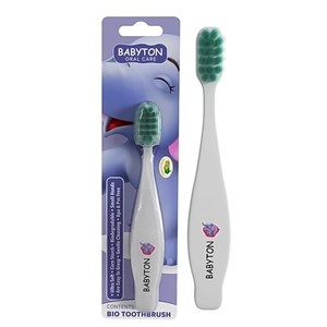 Babyton Bio Diş Fırçası Fil