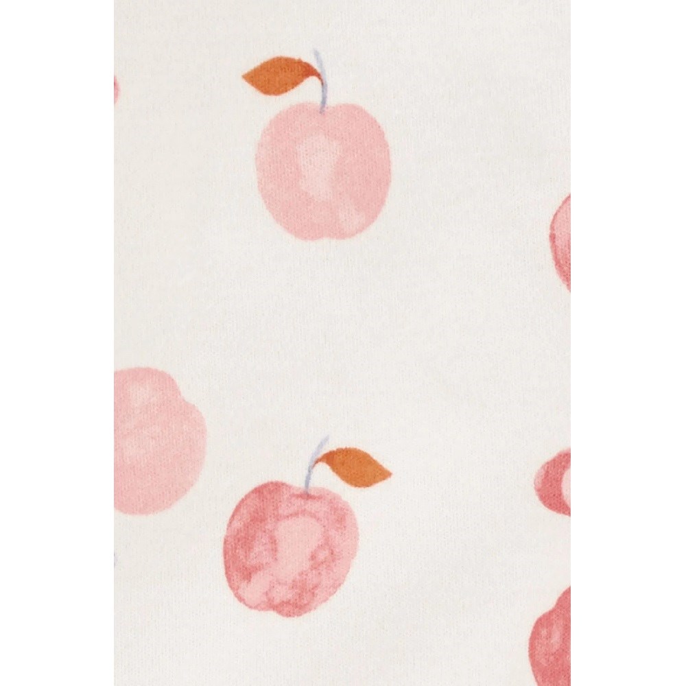 Carters Kışlık Kız Bebek Tulum Pembe