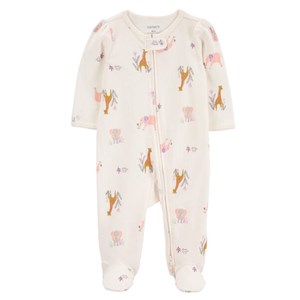 Carters Kışlık Kız Bebek Tulum
