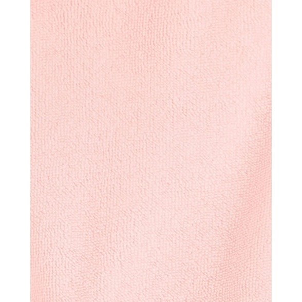 Carters Kız Bebek Bornoz 0-9 Ay Pembe