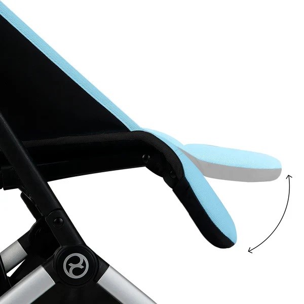 Cybex Orfeo Kabin Boy Bebek Arabası Beach Blue 
