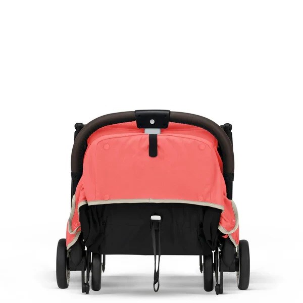 Cybex Orfeo Kabin Boy Bebek Arabası Hibiscus Red 