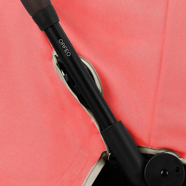 Cybex Orfeo Kabin Boy Bebek Arabası Hibiscus Red 