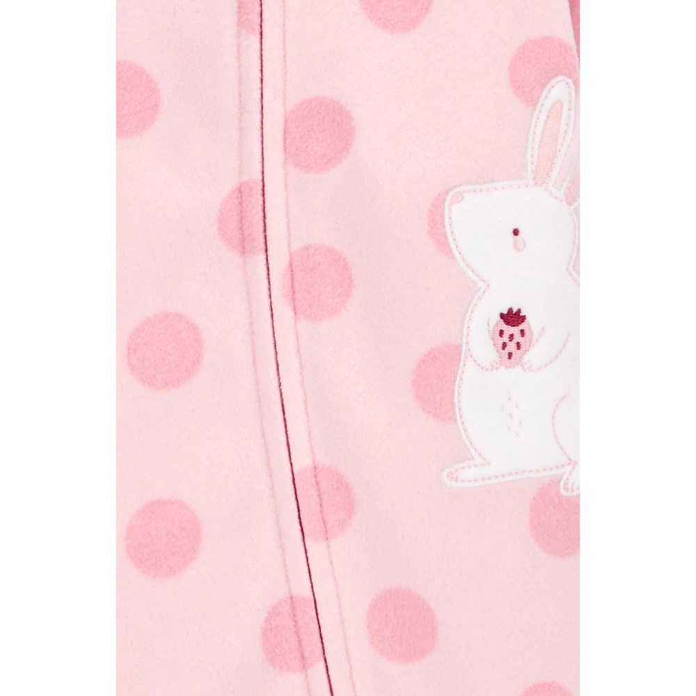 Carter’s Kız Bebek Polar Uyku Tulumu Pembe
