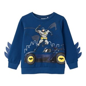 Name It Kışlık Erkek Çocuk Organik Pamuklu Sweat-shirt