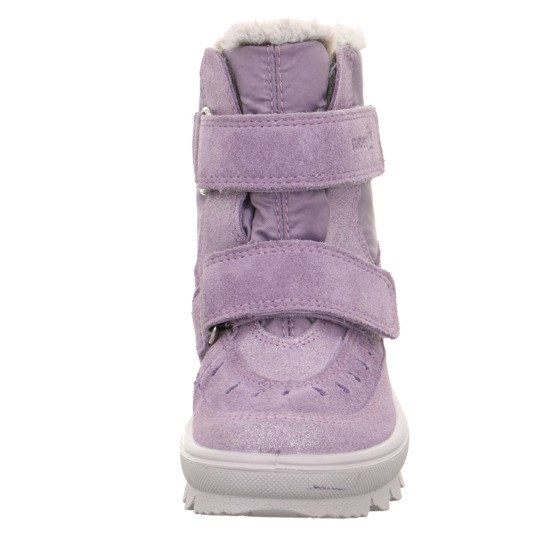 SuperFit Kışlık Kız Flavia Goretex Bot Mor