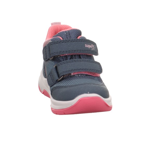 SuperFit Kışlık Kız Cooper Goretex Ayakkabı Mavi