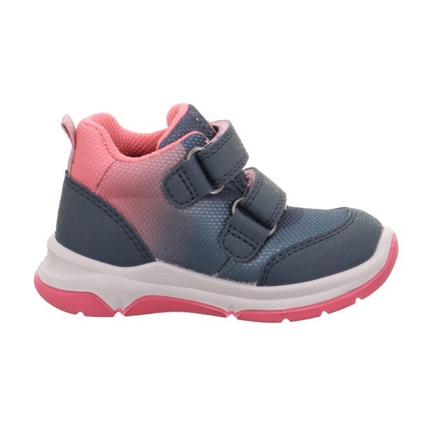 SuperFit Kışlık Kız Cooper Goretex Ayakkabı Mavi
