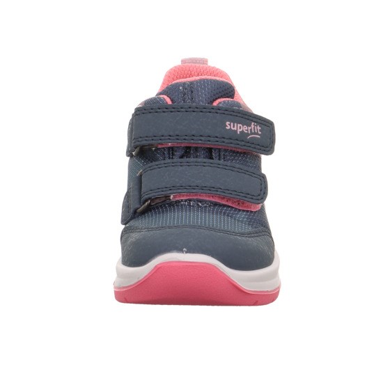 SuperFit Kışlık Kız Cooper Goretex Ayakkabı Mavi
