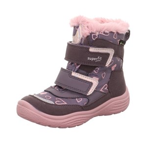 SuperFit Kışlık Kız Crystal Goretex Bot