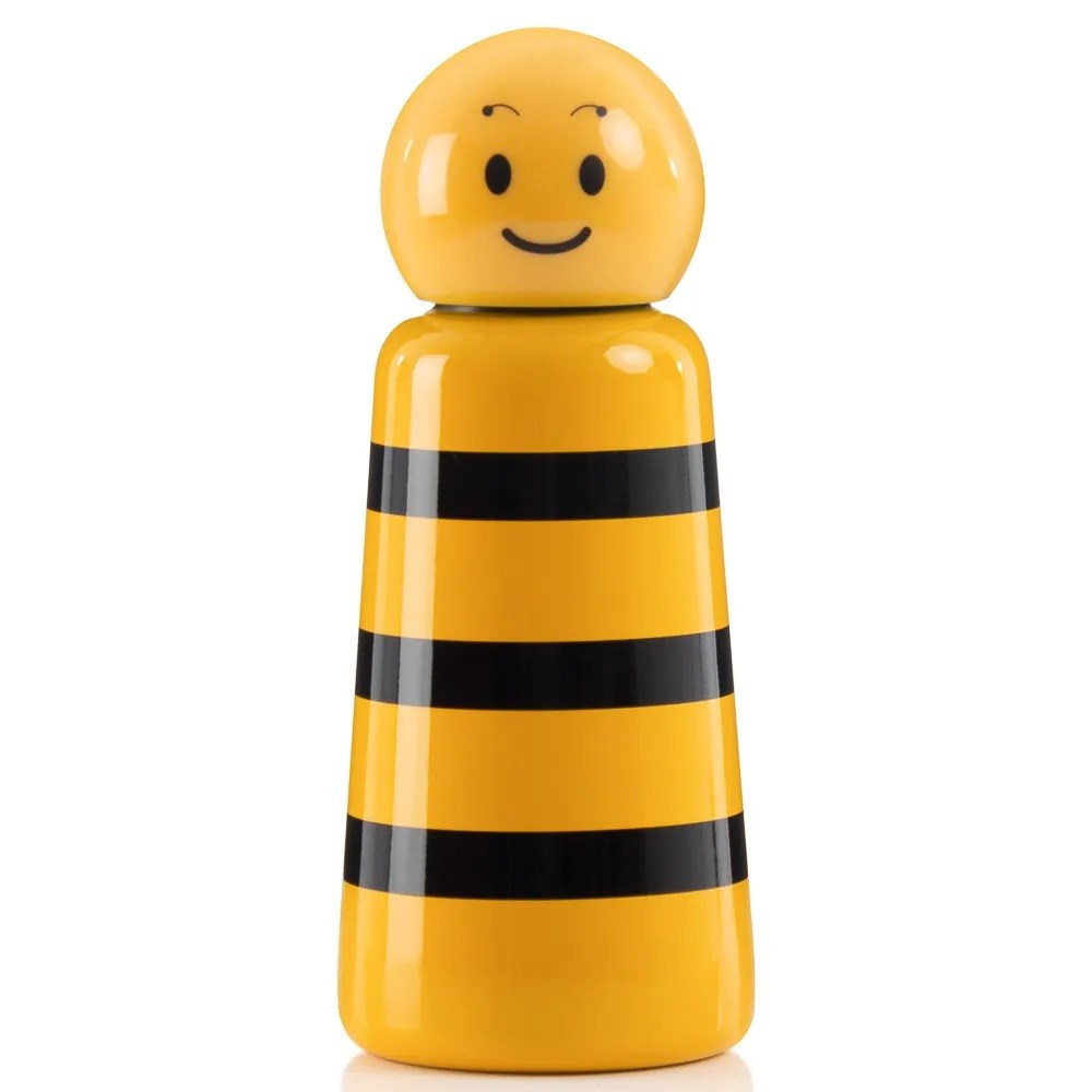 Lund London Skittle Water Bottle Termos 300 ml - Arı 