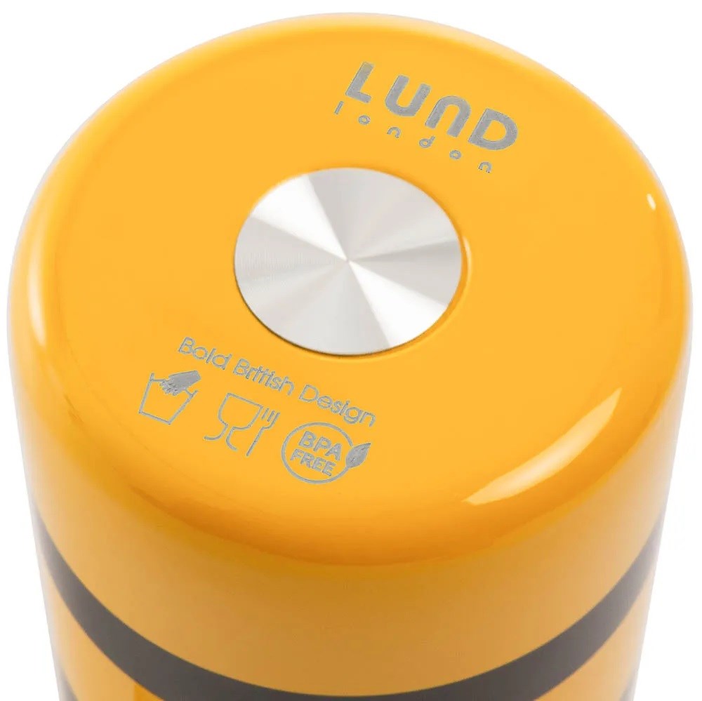 Lund London Skittle Water Bottle Termos 300 ml - Arı 