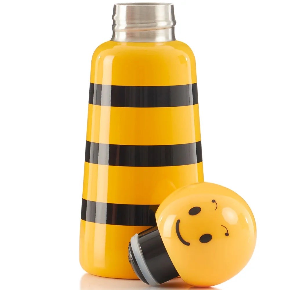 Lund London Skittle Water Bottle Termos 300 ml - Arı 