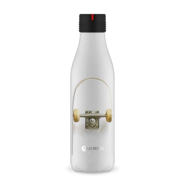 Les Artistes Paris Isı Yalıtımlı Çelik Termos 500Ml - Skater 