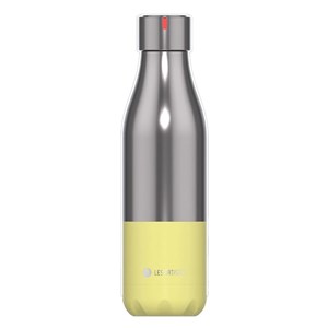 Les Artistes Paris Isı Yalıtımlı Çelik Termos Matara 500 ml Split Lemon