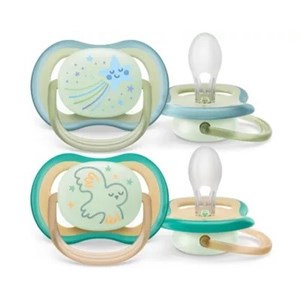 Avent Ultra Air Gece Emzilk 0-6 Ay Erkek