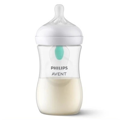 Avent Natural Response PP Biberon 260 ml Orjinal