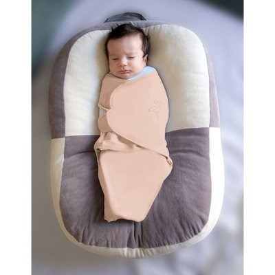 BabyJem Penye Kundak Pembe