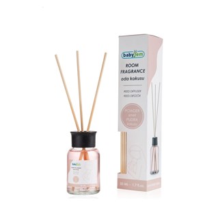 Babyjem Bambu Çubuklu Bebek Pudra Oda Kokusu 50 ml
