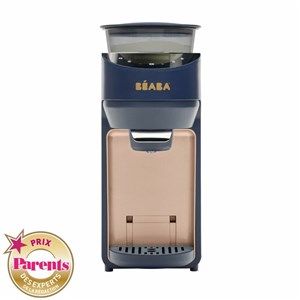 Beaba Milkeo Plus Otomatik Mama Hazırlayıcı,Night Blue