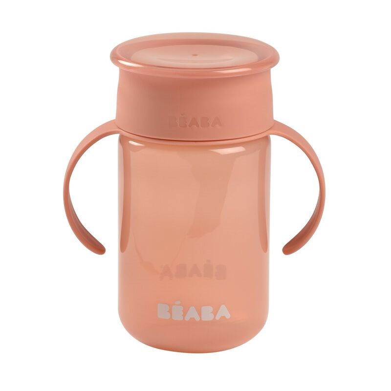 Beaba 360° Öğrenme Kupası, Pembe 