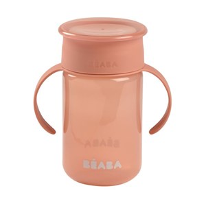 Beaba 360° Öğrenme Kupası,Pembe