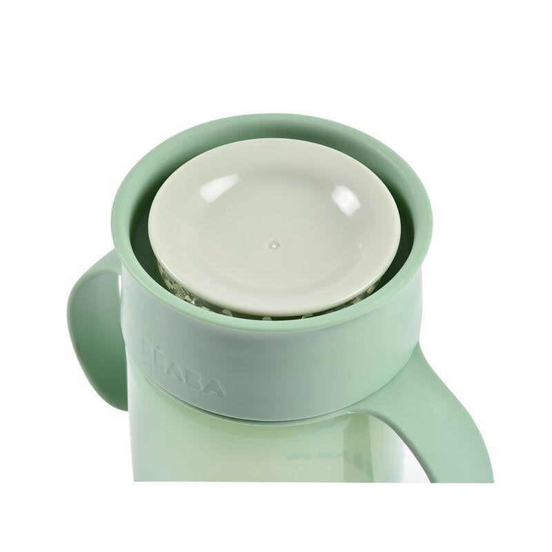 Beaba 360° Öğrenme Kupası, Sage Green 