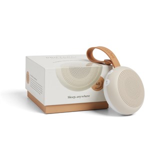 ErgoPouch Drift Away Beyaz Gürültülü Uyku Yardımcısı Cihazı