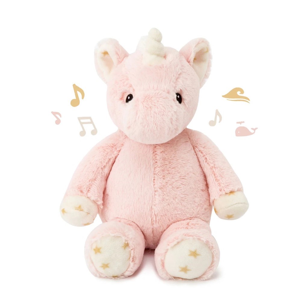 Cloud B Uyku Arkadaşım Tekboynuz Ella Pembe