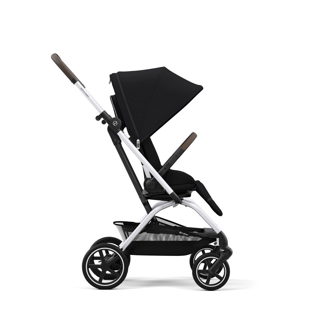 Cybex EezyS Twist2 Kabin Boy Silver Moon Black   