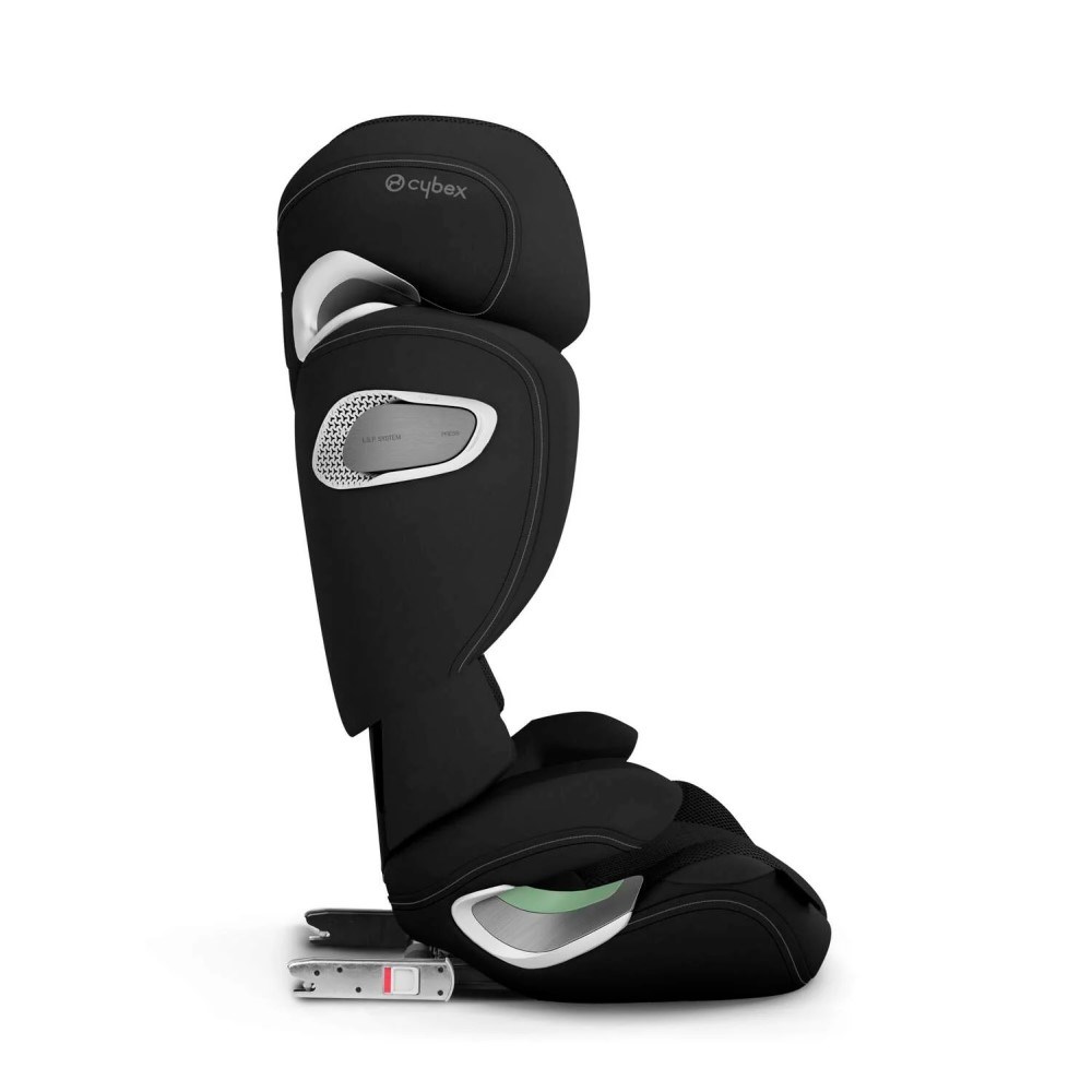 Cybex Solution T i-Fix Plus Oto Koltuğu Moon Black Orjinal
