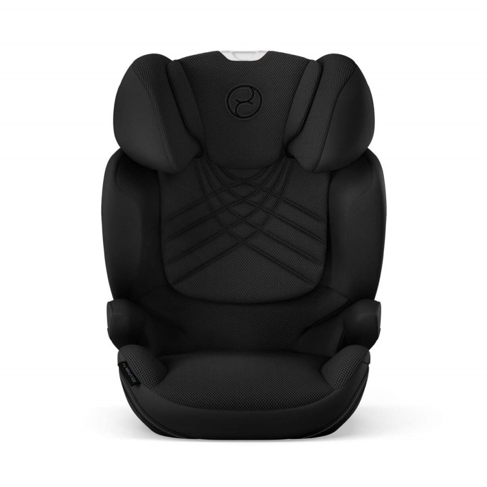 Cybex Solution T i-Fix Plus Oto Koltuğu Moon Black Orjinal