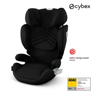 Cybex Solution T i-Fix Plus Oto Koltuğu Moon Black