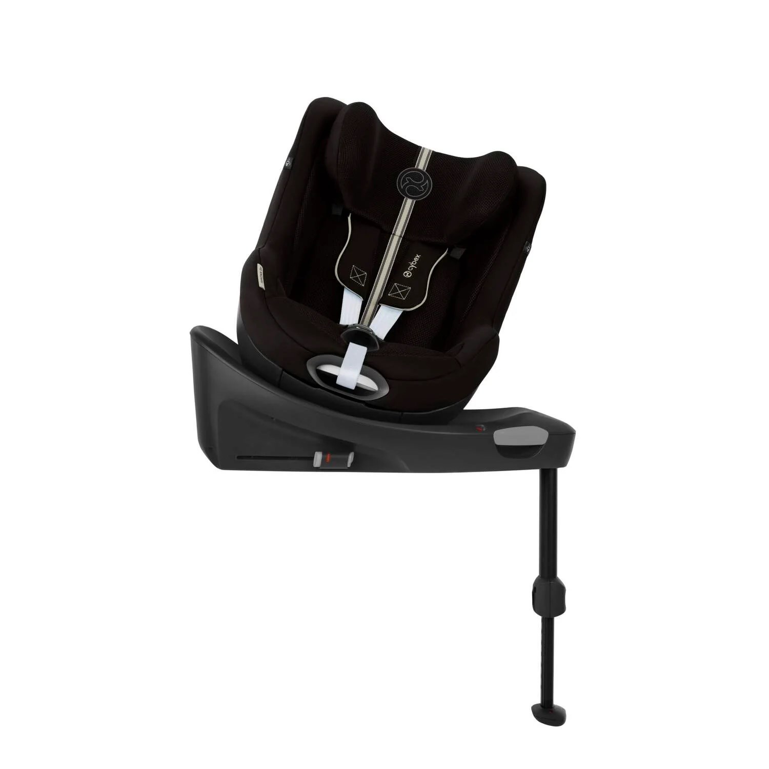 Cybex Sirona Gi isize Plus Oto Koltuğu Moon Black Orjinal