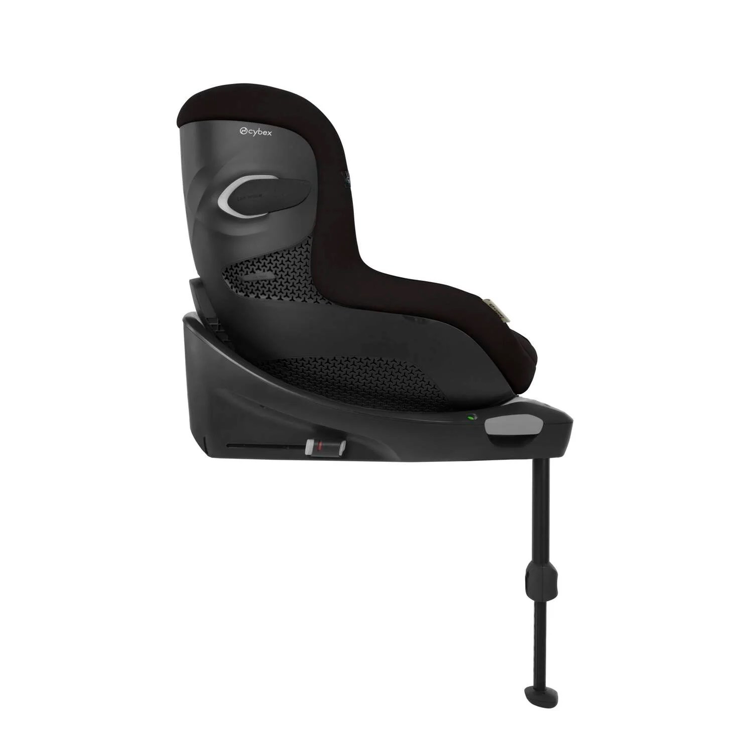 Cybex Sirona Gi isize Plus Oto Koltuğu Moon Black Orjinal