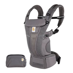 Ergobaby Omni Breeze Kanguru Graphite Grey