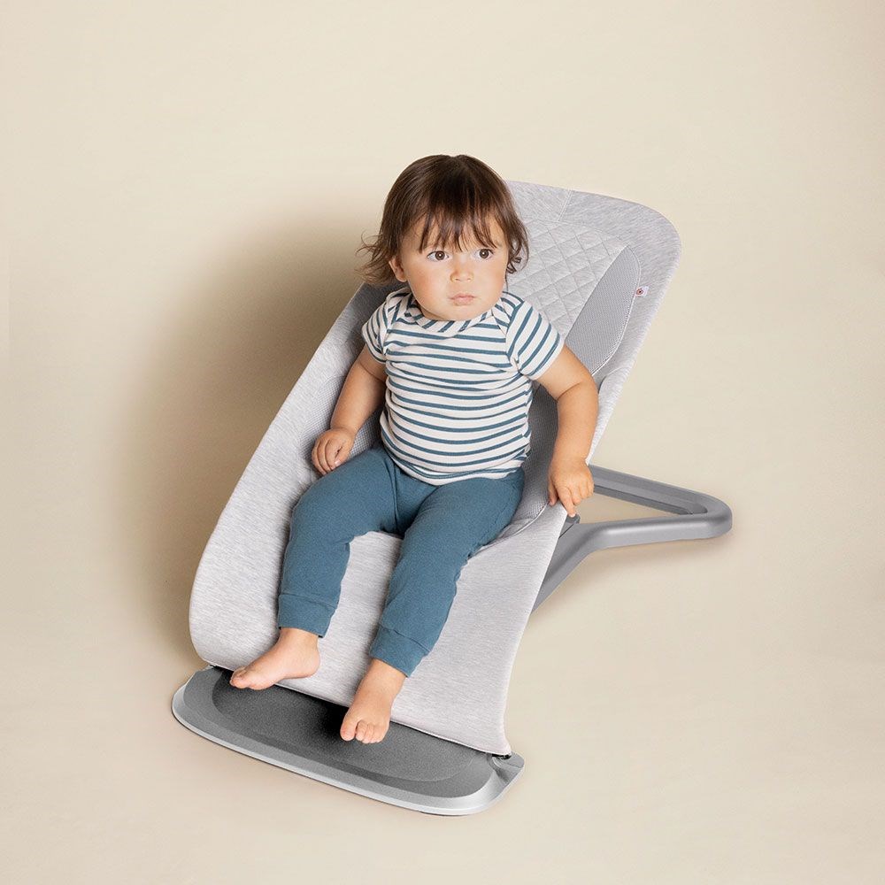 Ergo Evolve 3 in 1 Ana Kucağı Light Grey 