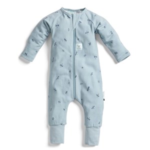 ErgoPouch Organik Pamuklu Patikli Pijama Tulum 1.0 TOG Dragonflies