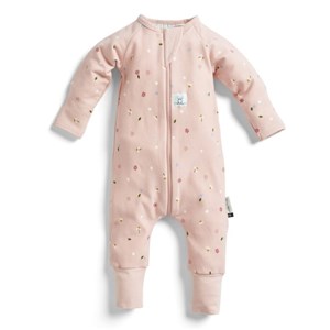 ErgoPouch Organik Pamuklu Patikli Pijama Tulum 1.0 TOG Daisies