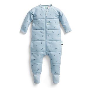 ErgoPouch Organik Koton Uyku Tulumu 2.5 TOG Dragonflies