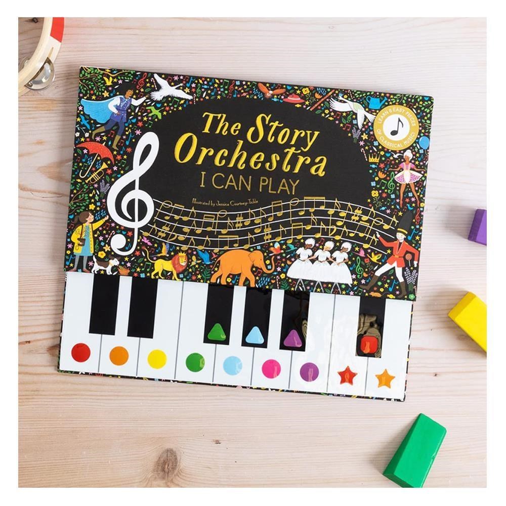 Story Orchestra - I Can Play 